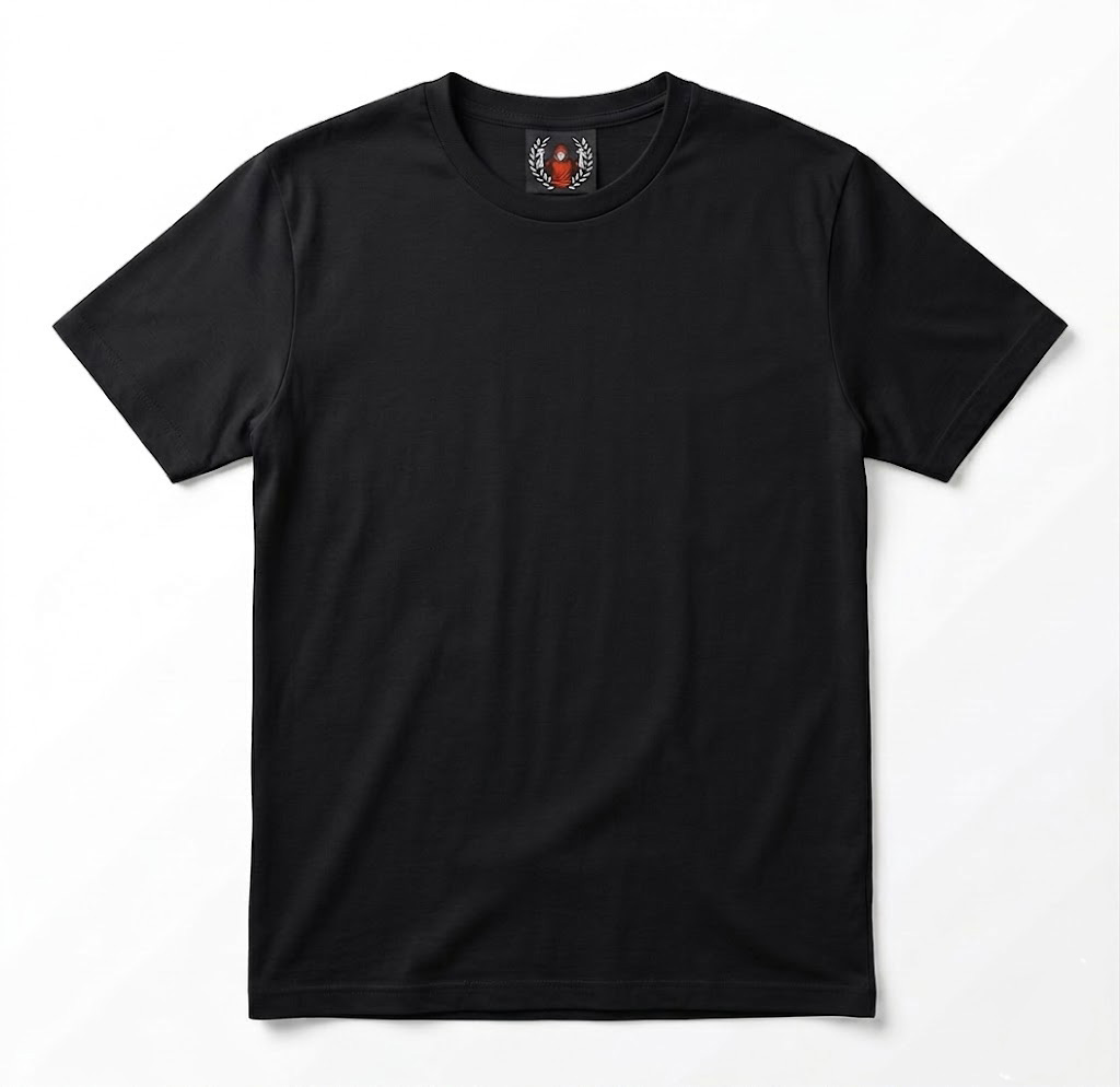 Zwart T-shirt