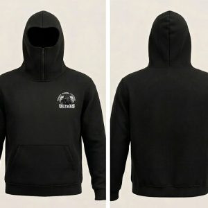 Against Modern Football Ultras Ninja Hoodie – Casual Football Wear