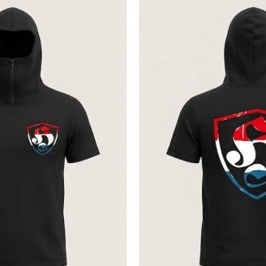 Hooligan H Ninja T-Shirt – Casual Football Wear
