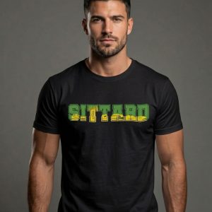 Sittard Skyline T-Shirt – Lokale Trots Edition – Casual Football Wear