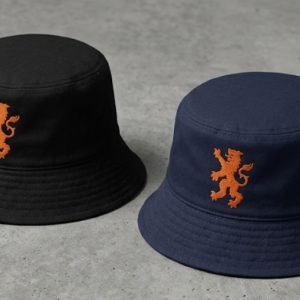 Oranje Leeuw Bucket Hat – Casual Football Wear