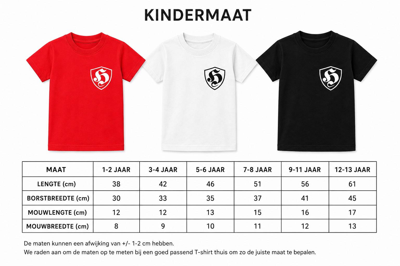 Kids Hooligan Shield Logo Premium T-Shirt