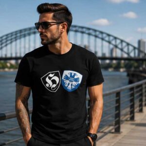 Arnhem Hools Wapen Casual Supporters T-Shirt