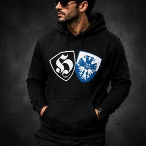 Arnhem Hools Wapen Casual Supporters Hoodie