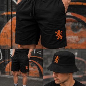 Oranje Leeuw Casual Summer Combi Pack