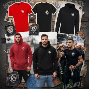 Hools Logo Casual Combi Pack ā T-Shirt & Hoodie
