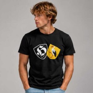 Den Haag Hools Wapen Casual Supporters T-Shirt