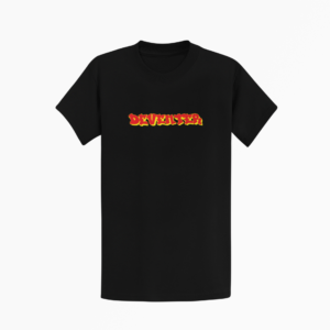 Deventer Graffiti Supporters Casual T-Shirt