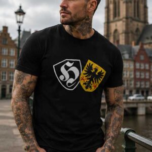 Deventer Hools Wapen Casual Supporters T-Shirt