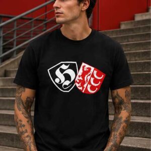 Eindhoven Hools Wapen Casual Supporters T-Shirt