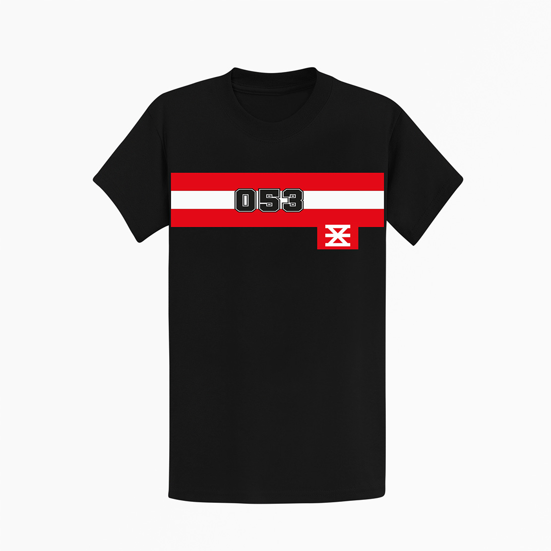 Enschede 053 Casual Supporters T-Shirt