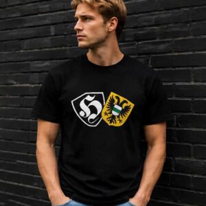 Groningen Hools Wapen Casual Supporters T-Shirt