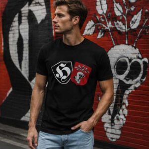 Helmond Hools Wapen Casual Supporters T-Shirt