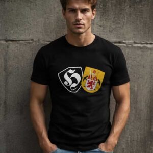 Kerkrade Hools Wapen Casual Supporters T-Shirt