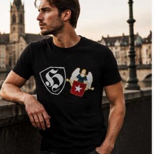 Maastricht Hools Wapen Casual Supporters T-Shirt