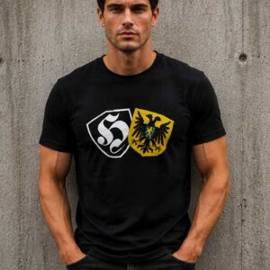 Nijmegen Hools Wapen Casual Supporters T-Shirt