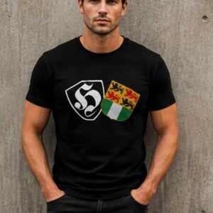 Rotterdam Hools Wapen Casual Supporters T-Shirt