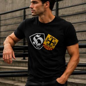 Sittard Hools Wapen Casual Supporters T-Shirt