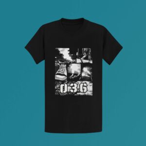 Almere 036 Supporters Casual T-Shirt