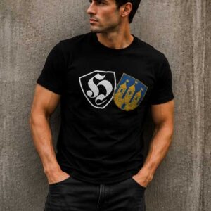 Tilburg Hools Wapen Casual Supporters T-Shirt