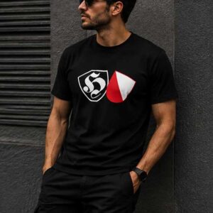 Utrecht Hools Wapen Casual Supporters T-Shirt