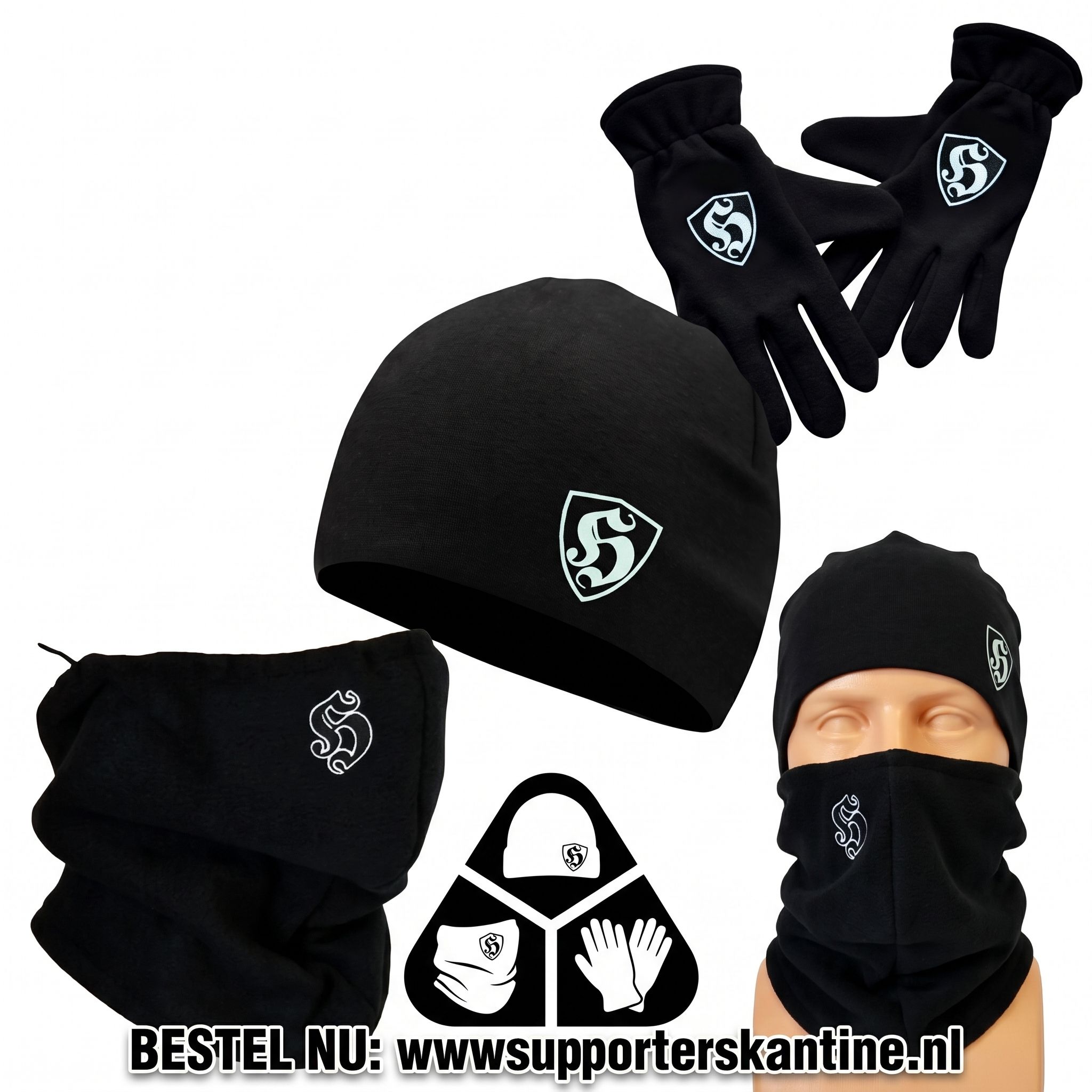 Hools Logo Winter Combi Pack