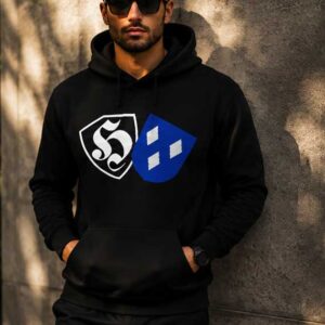 Almelo Hools Wapen Casual Hoodie