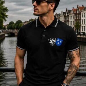 Almelo Hools Wapen Casual Polo
