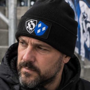 Almelo Hools Wapen Beanie voor supporters