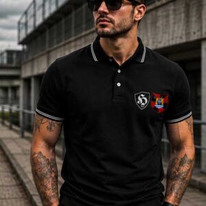 Almere Hools Wapen Casual Polo
