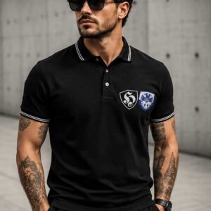 Arnhem Hools Wapen Casual Polo