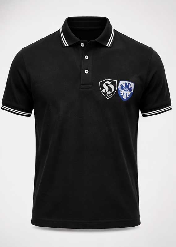 Arnhem Hools Wapen Casual Polo - Afbeelding 3