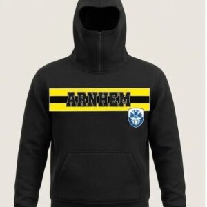 Arnhem Ninja Fullface Hoodie