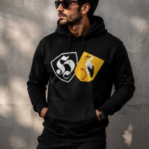 Den Haag Hools Wapen Casual Hoodie