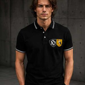 Den Haag Hools Wapen Casual Polo