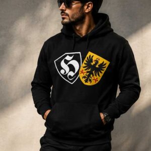 Deventer Hools Wapen Casual Supporters Hoodie