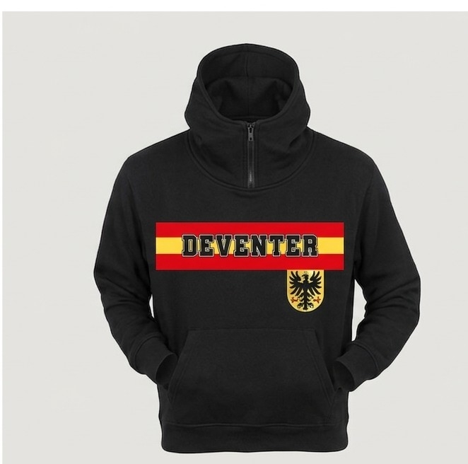 Deventer Ninja Fullface Hoodie - Afbeelding 2