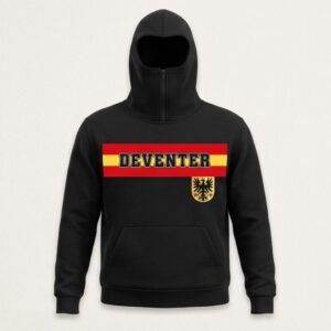 Deventer Ninja Fullface Hoodie