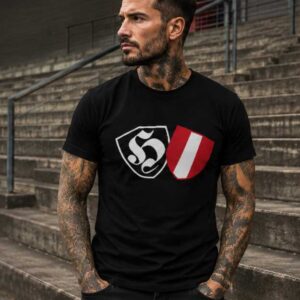 Dordrecht Hools Wapen Casual T-Shirt