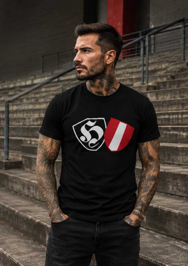 Dordrecht Hools Wapen Casual T-Shirt