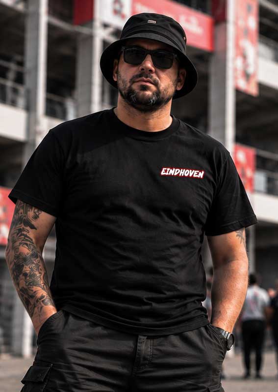 Eindhoven From Father To Son Casual T-Shirt