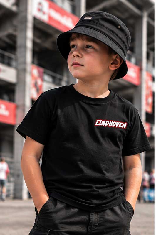 Eindhoven From Father To Son Casual T-Shirt