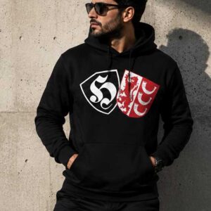 Eindhoven Hools Wapen Casual Hoodie