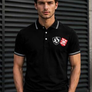 Enschede Hools Wapen Casual Polo