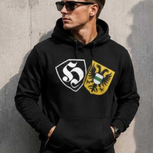 Groningen Hools Wapen Casual Hoodie