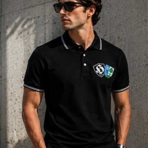 Heerenveen Hools Wapen Casual Polo