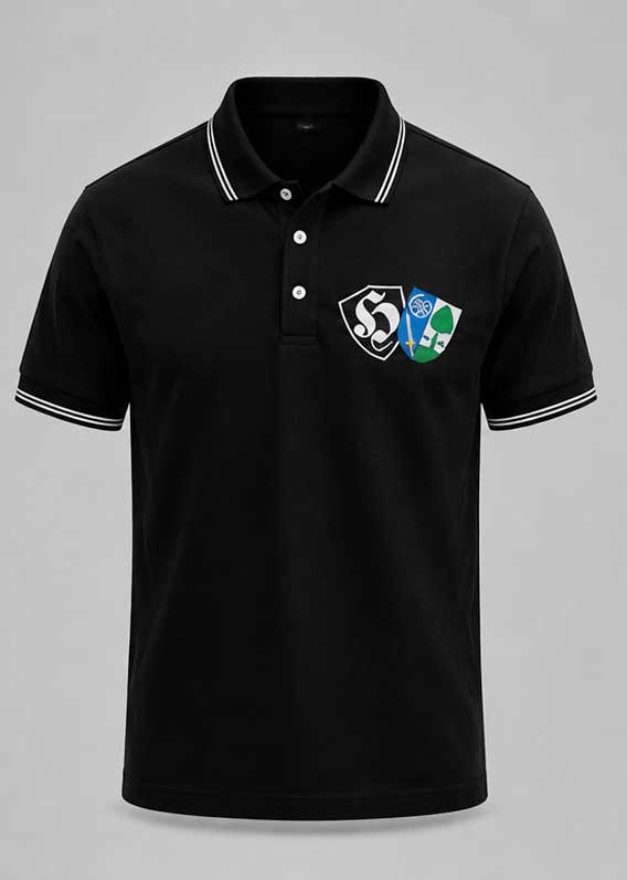 Heerenveen Hools Wapen Casual Polo