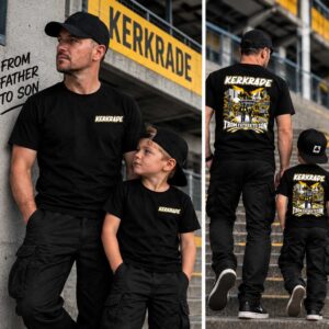 Kerkrade From Father To Son Casual T-Shirt