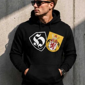 Kerkrade Hools Wapen Casual Hoodie