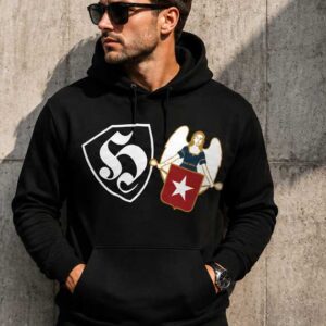 Maastricht Hools Wapen Casual Hoodie